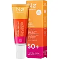 Nø Cosmetics safe tøday Glowy Sunfluid LSF 50+ 50 ml