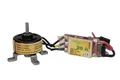 Brushless Set Motor 1100KV & 20A Regler