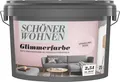 Schöner Wohnen 2,5 l Glimmerfarbe Sparkling Rose rosa