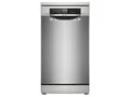 Bosch SPS6YMI14E Stand-Geschirrspüler Gebürsteter Stahl