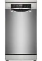 Bosch SPS6YMI14E Standspüler 45cm silber-inox EEK: B edelstahlfarbig lackiert Trocknung: Wärme
