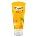 Weleda Calendula Waschlotion & Shampoo Duschgel Inhalt: 200 ml