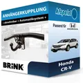 Für Honda CR-V 10.2018-jetzt BRINK Anhängerkupplung abnehmbar neu