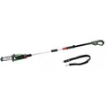 Bosch Home and Garden 06008B3101 UniversalChainPole 18 Akku Hochentaster Tragegurt, ohne Akku, ohne Ladegerät 18 V Li-Ion