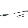UniversalChainPole 18 solo, 18Volt, Hochentaster grün/schwarz, ohne Akku und Ladegerät, POWER FOR ALL ALLIANCE