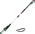 Bosch Akku-Teleskop-Hochentaster UniversalChainPole 18 | 18V | ohne Akku & Ladegerät | Schnittlänge 150mm | Grün