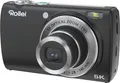 ROLLEI Powerflex Compact Digitalkamera Schwarz 5x opt. Zoom 2,8" IPS-Display NEU