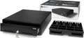 SAFESCAN Geldkassette Kassenlade SD-3540 schwarz.