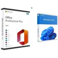 Microsoft Office 2021 Professional Plus / Windows 10 Professional Pack Online Aktivierung