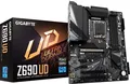 GIGABYTE Z690 UD Mainboard Intel Sockel 1700 Intel Z690 USB-C 3.2 M.2 2.5Gb DDR5