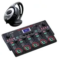 Boss RC-505 MK II Loop Station mit Kopfhörer