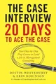 Erin Robinson Destin Whitehurst The Case Interview (Taschenbuch)