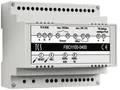 TCS BUS-Interface für TK-Anlagen, bis zu 64 Rufziele, Hutschiene, 6TE (FBO1110-0400)