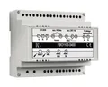 TCS BUS-Interface für TK-Anlagen, bis zu 64 Rufziele, Hutschiene, 6TE (FBO1110-0