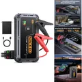 Auto Starthilfe Powerbank 5000A 12V 9L Benzin 8