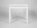 Esstisch Küchentisch Esszimmertisch Capri 81A in Weiß Dekor - 90x76x67cm