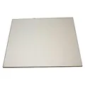 Feuerfestes Kaminglas nach Maß | Ofenglas für alle Größen - (680,00 EUR/qm) - 245 mm x 155 mm