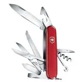 Victorinox Huntsman Taschenmesser - STK - rot