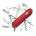 VICTORINOX Schweizer Taschenmesser Huntsman rot 1.3713