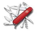 Victorinox Huntsman 15 Funktionen, Mittleres Taschenmesser Rot 1.3713