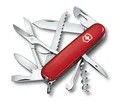Victorinox - Schweizer Messer Huntsman Rot 11 Stück 16 Funktionen - 1.3713