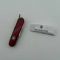Victorinox - Schweizer Messer Huntsman Rot 15 Funktionen - 1.3713