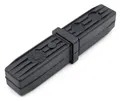 Design61 2er Set 2-Wege Steckverbinder Rohrverbinder für Vierkantrohre 20 x 20 x 1,5 mm