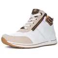 Ara Damen Sneaker Osaka Sneaker weiß 35 EU (2,5 UK)