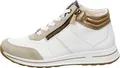 Ara Sneaker High Damen 31393934313737 Weiß 35 EU