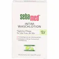 SEBAMED Intim Waschlotion pH 6,8 für d.Frau ab 50 200 ml PZN09509805