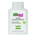 2x SEBAMED Intim Waschlotion pH 6,8 für d.Frau ab 50 200 ML