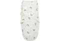 Meyco Baby Pucksack Moon Indigo (1 tlg), 0-3 maanden - 1-pack