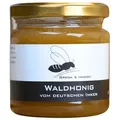 Waldhonig 250g aus Deutschland | Grega's Imkerei | Regionaler Honigtauhonig würzig-süß | Handgemacht & Schonend verarbeitet