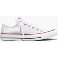 Converse Chuck Taylor Low Sneaker Weiß, Herren, Größe: 42 - Converse Chuck Taylor Low Sneaker Weiß, Herren, Größe: 42 - man - Weiss