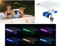 Bestway 58619 Cascade Wasserfall LED Dusche