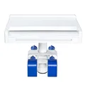 Bestway 58619 Pool Wasserfall mit LED Lampe