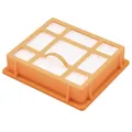 Staubsaugerfilter für Staubsauger wie AEG AEF 139 , Hepa-Filter, Kunststoff / Mi