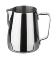 Berliner Kaffeeroesterei DE JoeFrex - Milchkanne 350ml. Edelstahl glänzend poliert 320909