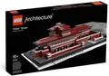 Lego 21010 - Architecture: Robie House / Sealed / Ungeöffnet / EOL / NEW