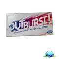 Brettspiel - Outburst das explosive -2016 Hasbro-Vollständig 2/3 Kartensätze NEU