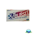 Brettspiel - Outburst das explosive Tempo Spiel - 2016 Hasbro-Vollständig