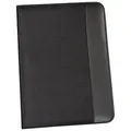 Genie 12442, A4, Leder, Nylon, Schwarz, 2 Taschen, 250 mm, 30 mm