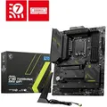 MSI Mainboard "MAG Z790 TOMAHAWK MAX WIFI", grau (grau, schwarz), B:24,3cm H:30,4cm T:24,3cm, Mainboards
