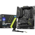 MSI MAG Z790 Tomahawk MAX WiFi Mainboard, ATX - Unterstützt Intel Core Prozessoren der 12., 13. & 14. Generation, LGA 1700, DDR5 7800+MHz/OC, 1 x PCIe 5.0 x16, 1 x M.2 Gen5, 2.5G LAN, Wi-Fi 7
