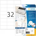 Herma Adressetiketten 4443 weiß 70x36mm 480 Stück