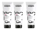 NEU Loreal Tecni. ART Fix Max  3 x  200 ml Gel Haargel SEHR  STARKER Halt AKTION