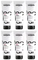 NEU Loreal Tecni. ART Fix Max 6  x  200 ml Gel Haargel SEHR  STARKER Halt AKTION