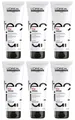 6x Loreal Tecni Art Fix Max Gel Extra Starker Halt 200 ml