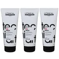 Loreal Tecni. ART Fix Max 3 x 200 ml Haargel extremer Halt Set