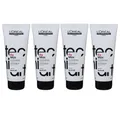 Loreal Tecni. ART Fix Max 4 x 200 ml Haargel extremer Halt Set